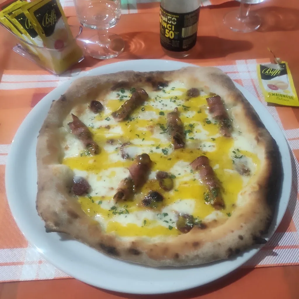 Mirko S_Pizzeria Calicchia_Alatri_review