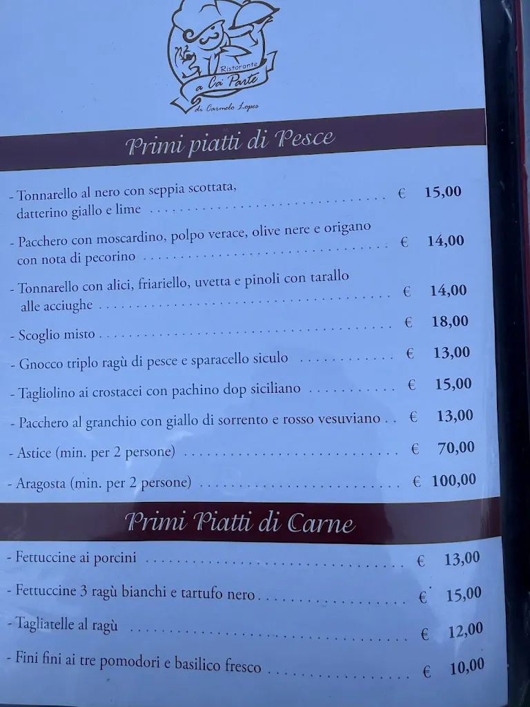 Menu_A Ca Parte_Alatri_immagine_2