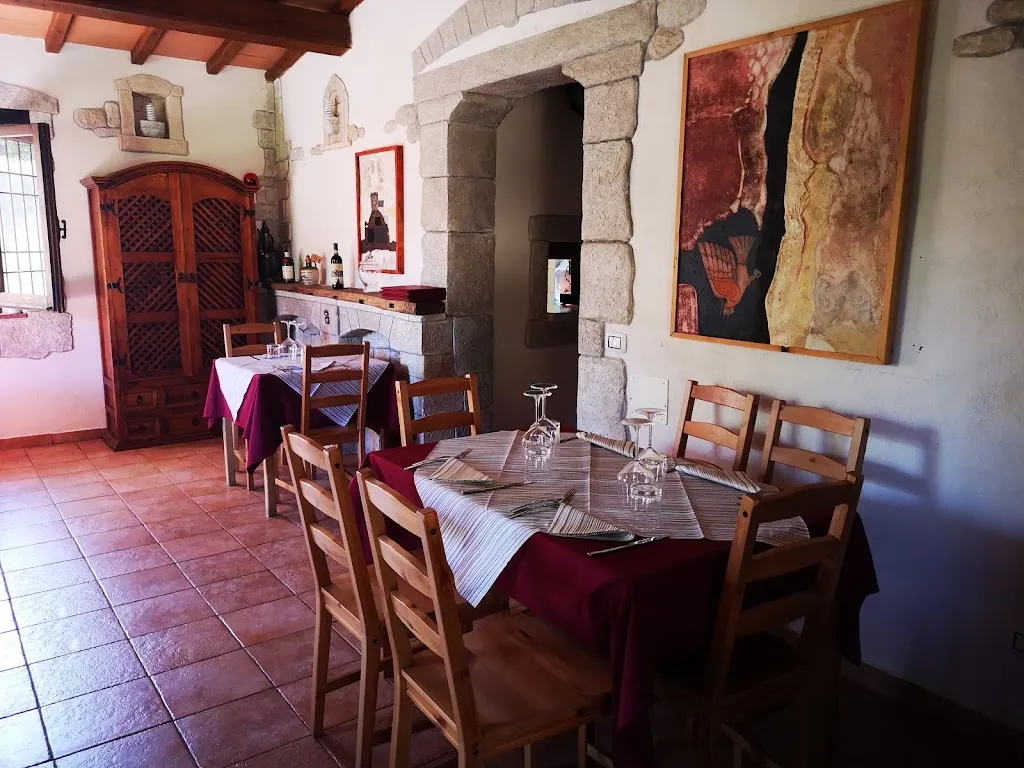 A Ca Parte restaurant in Alatri