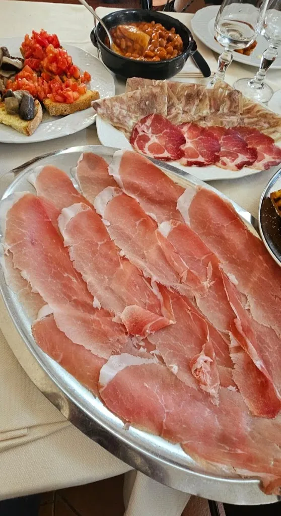 Andrea Lenti_Da Serafino_Allumiere_recensione