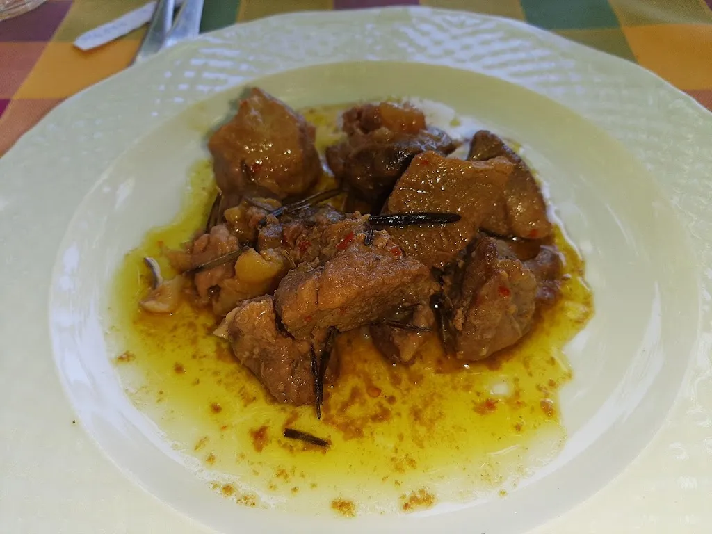 Sandro Rao_Da Serafino_Allumiere_recensione