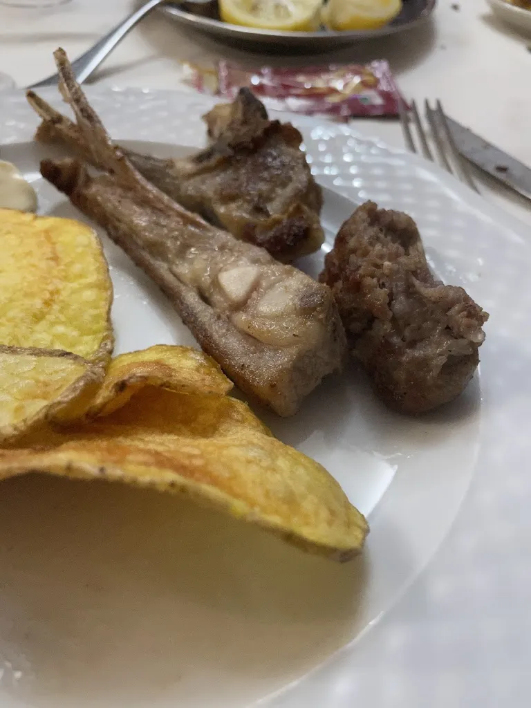 Joanna R._Da Serafino_Allumiere_recensione