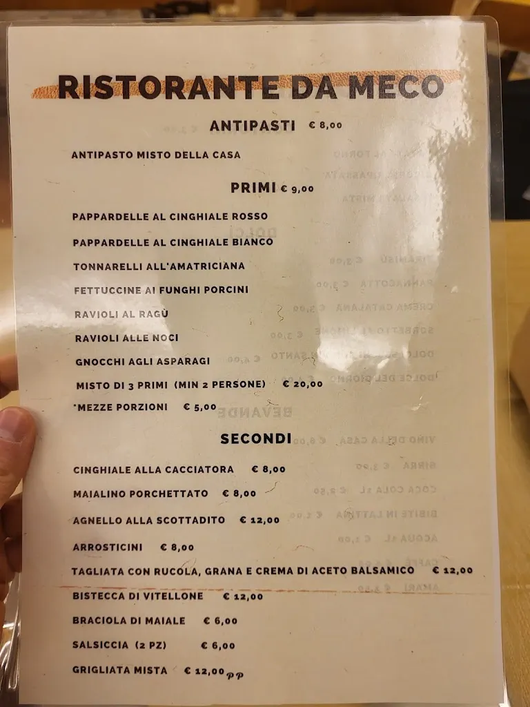 Menu_Ristorante da Meco - Allumiere, RM_Allumiere_image_1