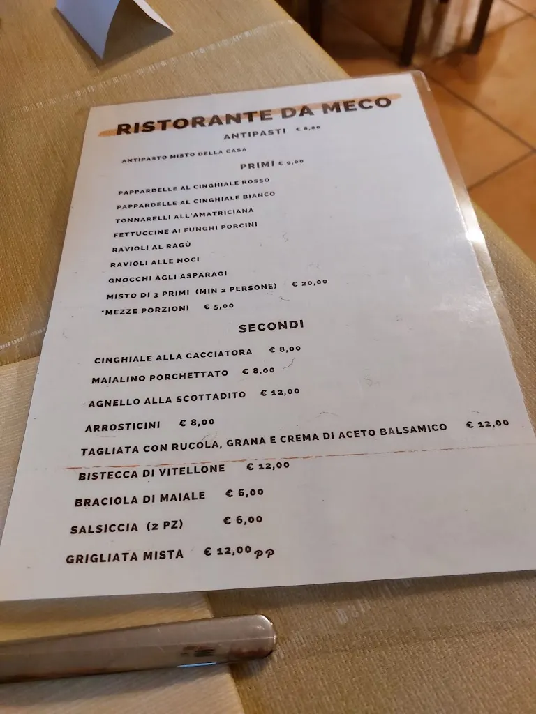 Menu_Ristorante da Meco - Allumiere, RM_Allumiere_image_4