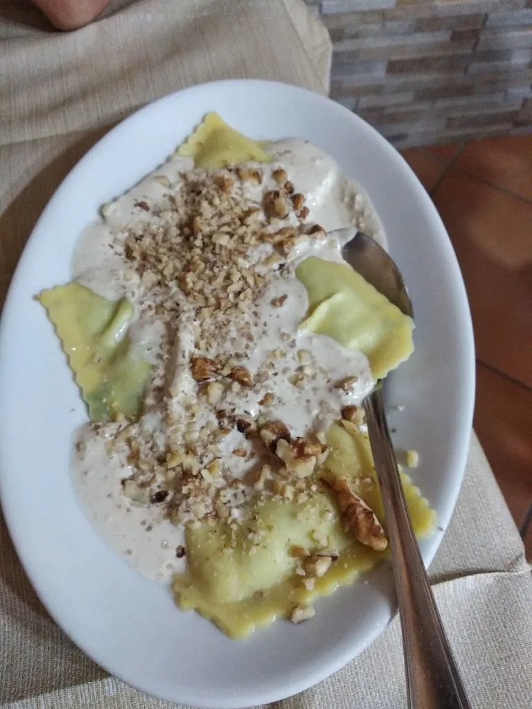 Luca Franci_Ristorante da Meco - Allumiere, RM_Allumiere_review