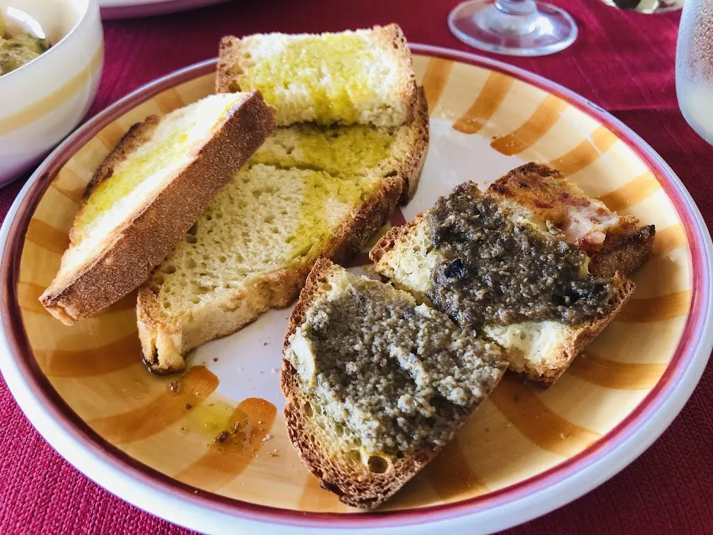 Andrea Costin_Ristorante Locanda Del Minatore_Allumiere_recensione