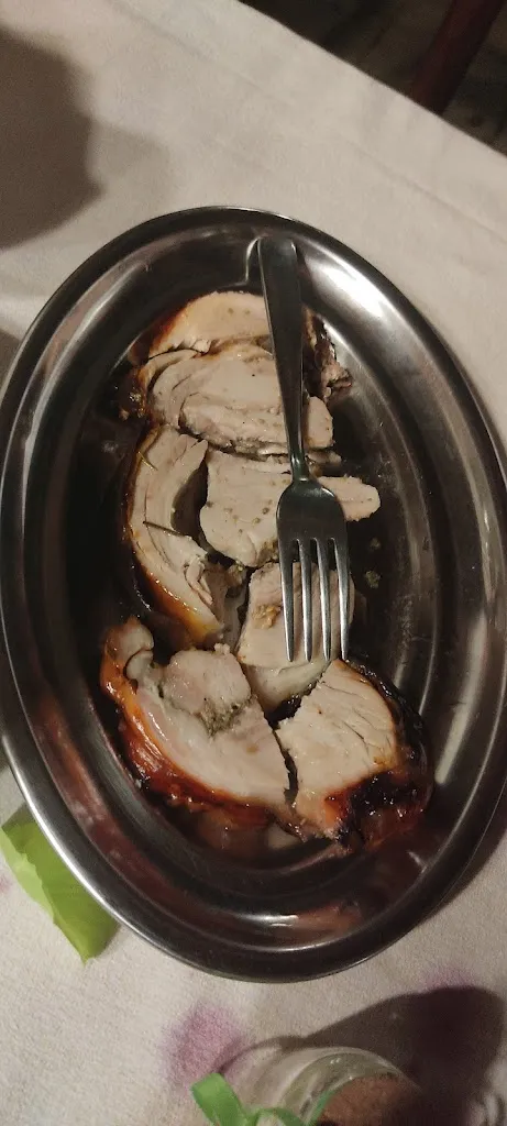 Tiziana_Trattoria La Fontanaccia_Allumiere_recensione