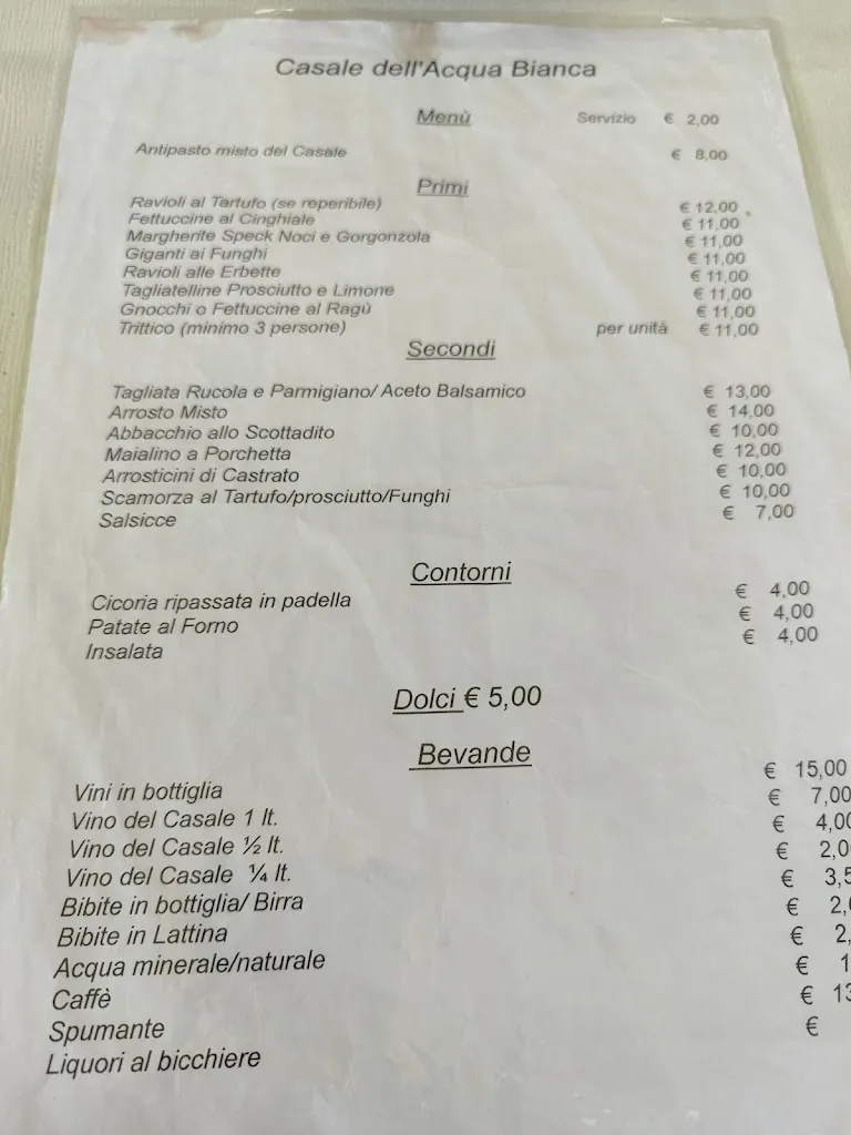 Menu_Casale dell'Acqua Bianca_Allumiere_image_2