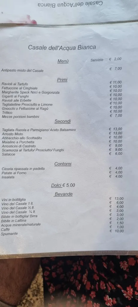 Menu_Casale dell'Acqua Bianca_Allumiere_image_3