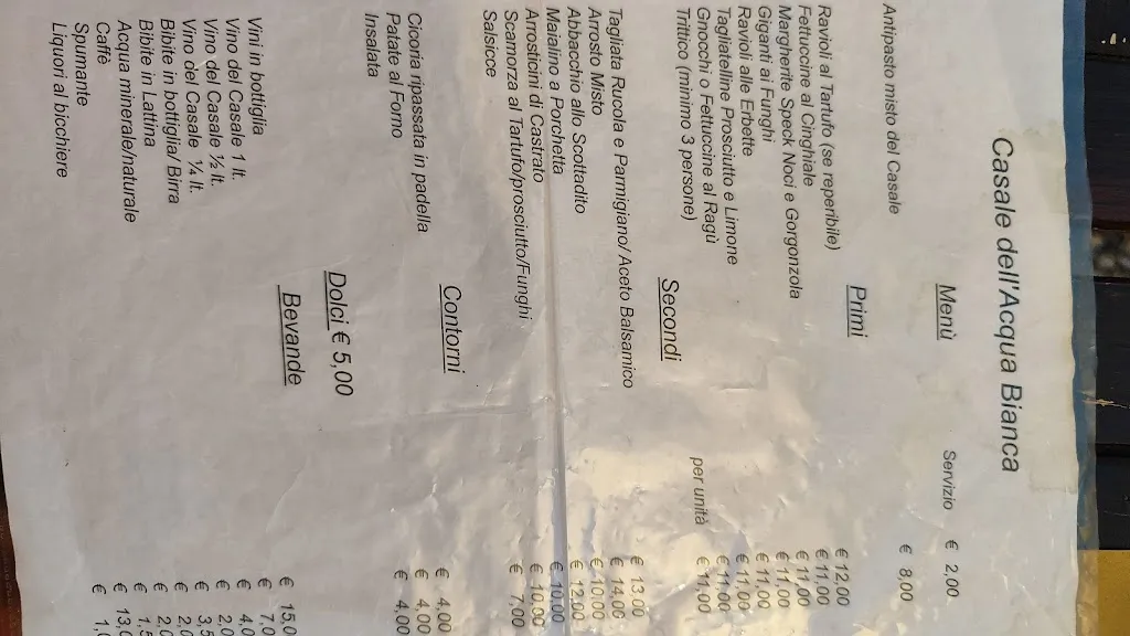 Menu_Casale dell'Acqua Bianca_Allumiere_image_4