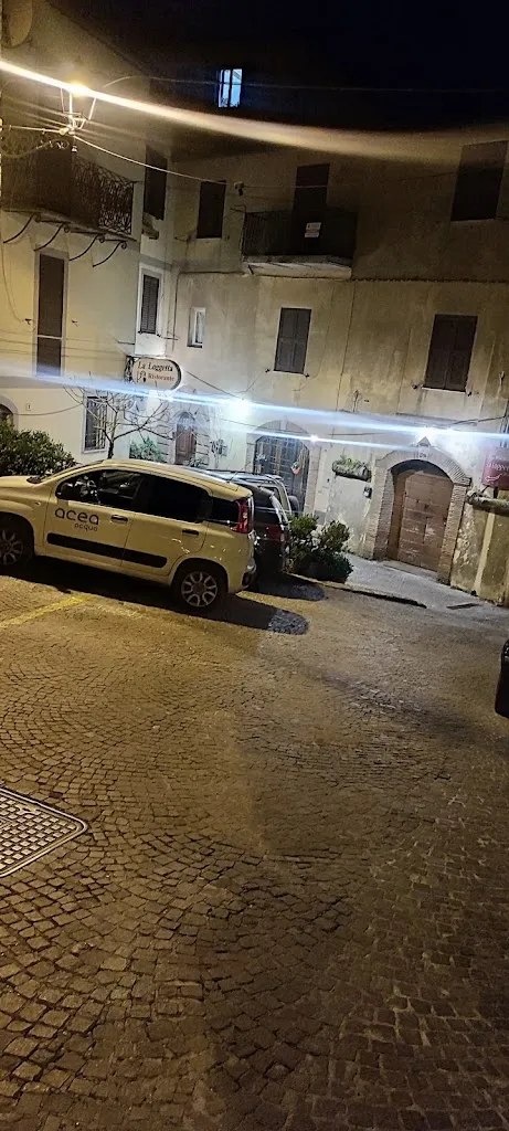 Villa Viarizi_La Loggetta_Allumiere_review