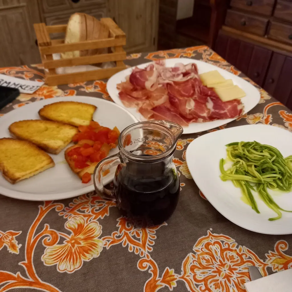 Rituzza Tempesta_La Loggetta_Allumiere_review