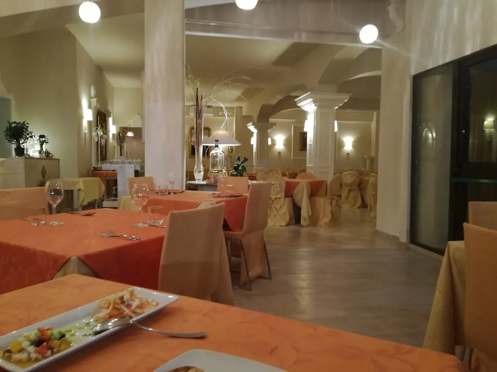 Hesyl vondrake_Ristorante La Loggia Tolfa_Allumiere_review