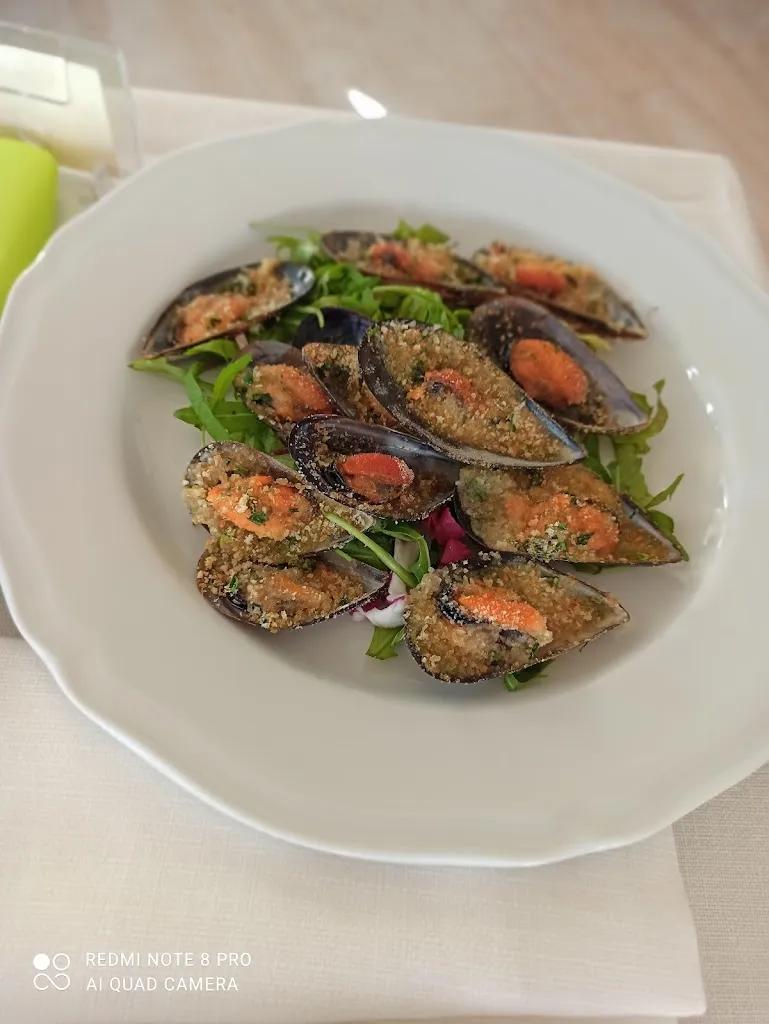 Biagio Pulcrano_Ristorante La Loggia Tolfa_Allumiere_review