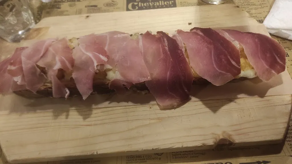 Menu_Le Chevalier_Avezzano_image_7