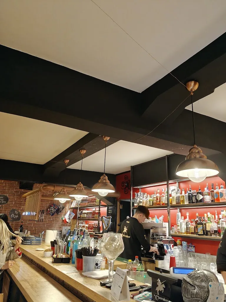 Riccardo Gourmand_Le Chevalier_Avezzano_review