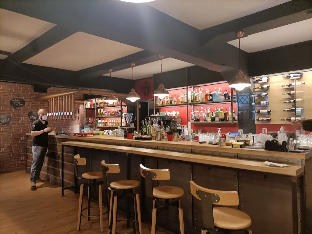 Le Chevalier restaurant in Avezzano