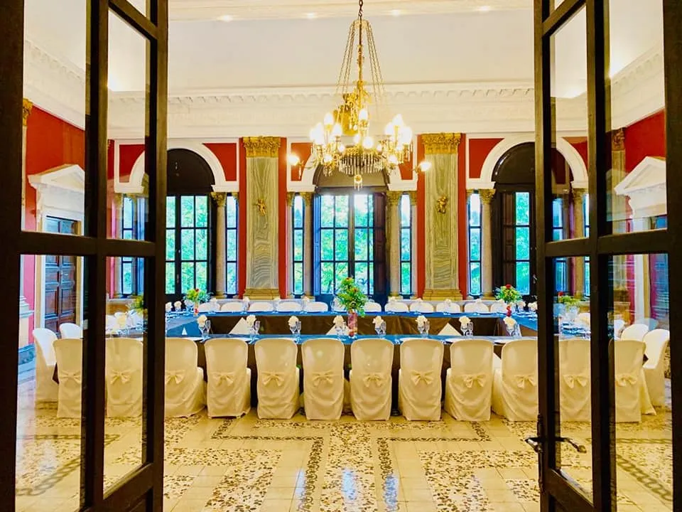 Palazzo Vetoli restaurant in Scurcola Marsicana