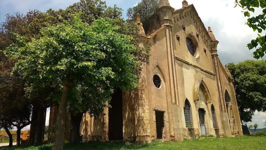 Simona Ckt_Agriturismo Tenuta Farnesiana_Allumiere_review