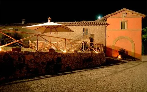 Agriturismo Tenuta Farnesiana ristorante a Allumiere