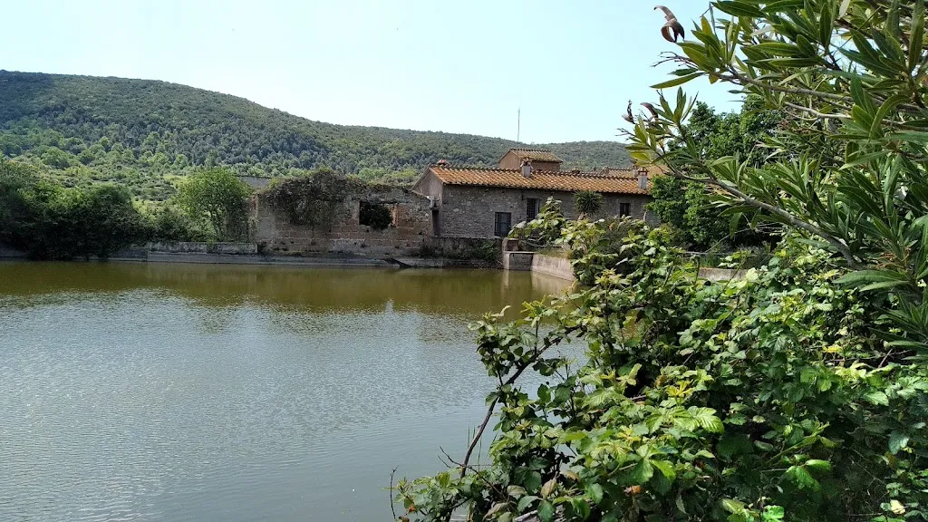 A. Bellizia_I Granai Della Farnesiana_Allumiere_recensione