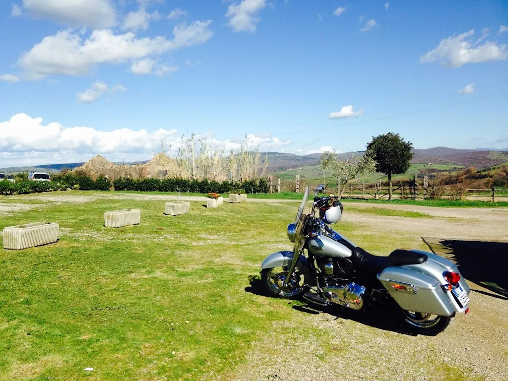 TopBikersRoma_I Granai Della Farnesiana_Allumiere_recensione