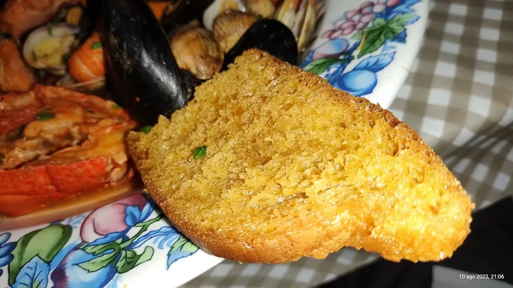 Menü_Ristorante Il Frassinello_Allumiere_Bild_1