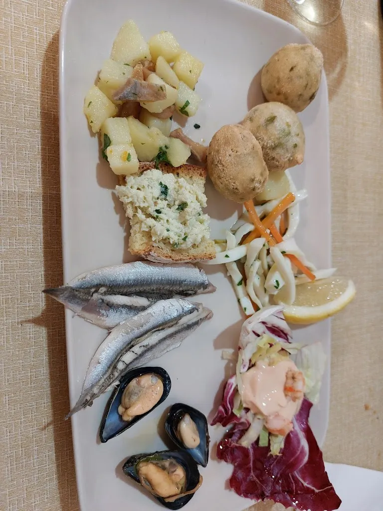 Paula Quiroga_Ristorante Il Frassinello_Allumiere_Bewertung