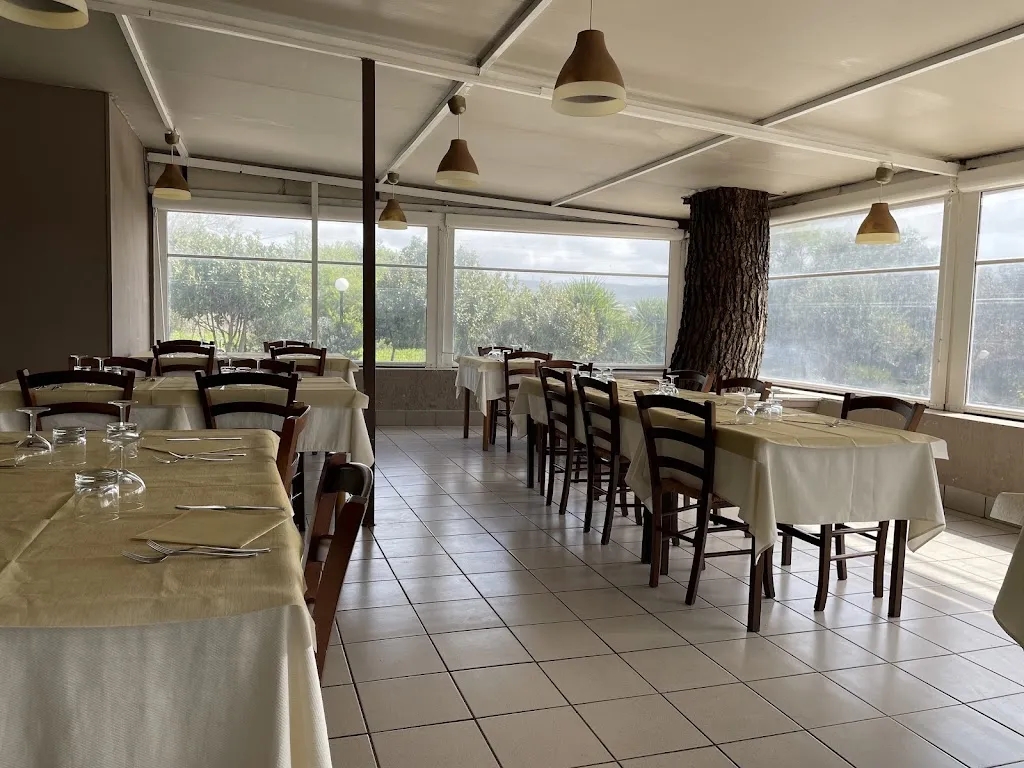 Ristorante Il Frassinello restaurant in Allumiere