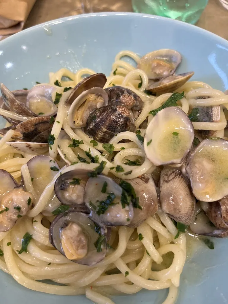 Riccardo Pierucci_Bistrot La Cucina di Gelsy_Allumiere_recensione