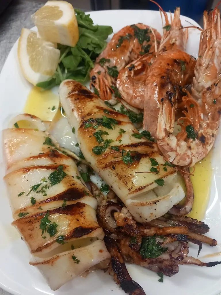 Bistrot La Cucina di Gelsy restaurant in Allumiere