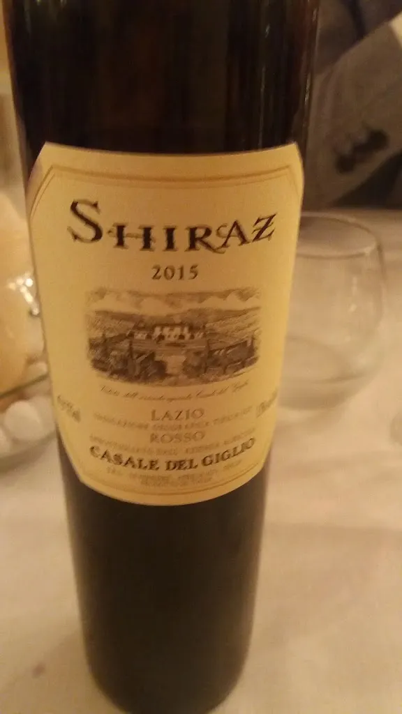 Lisa McQuery_Ristorante Taverna dell'Olmo_Allumiere_review