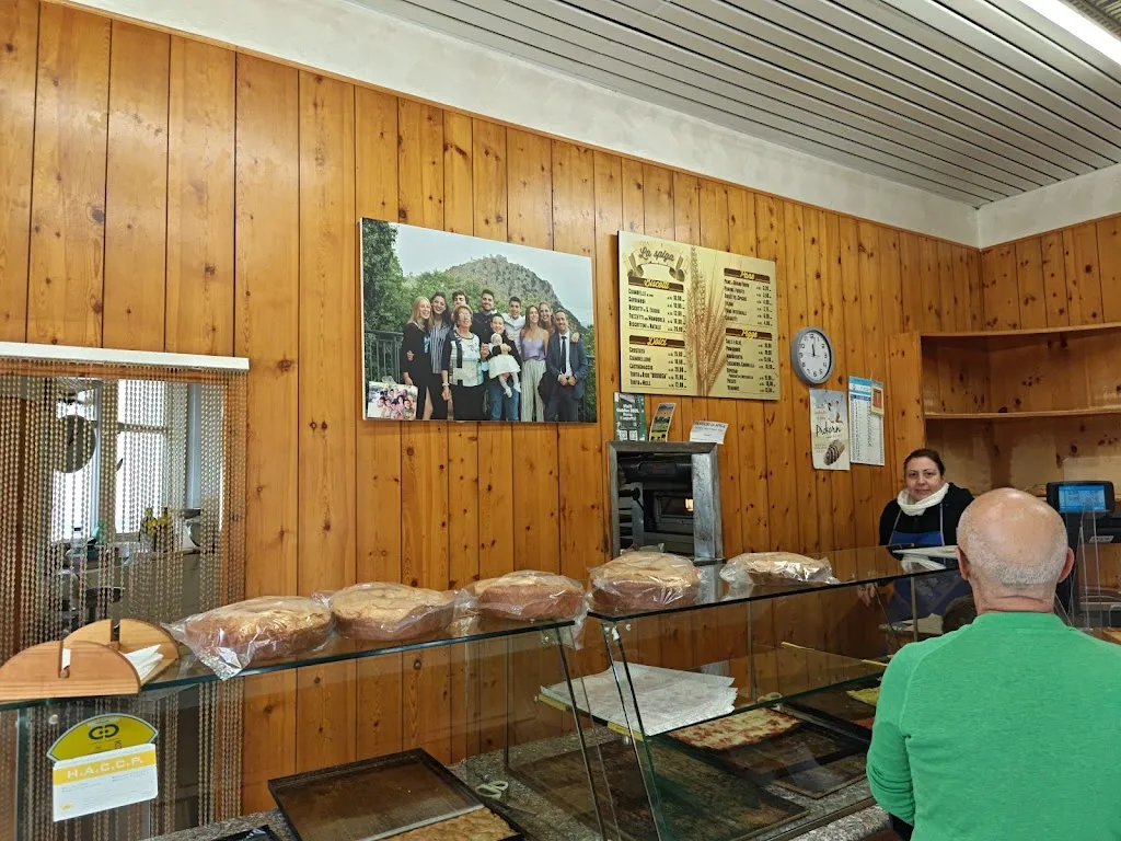 La Spiga restaurant in Allumiere