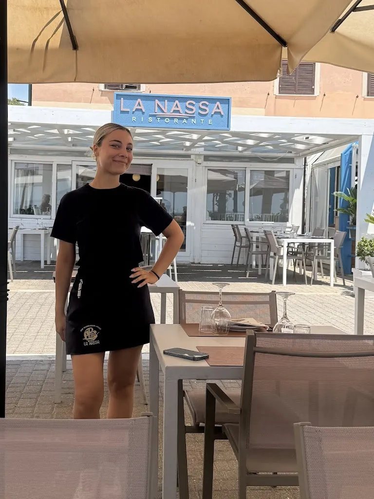 Dave Upson_La Nassa Civitavecchia_Allumiere_review