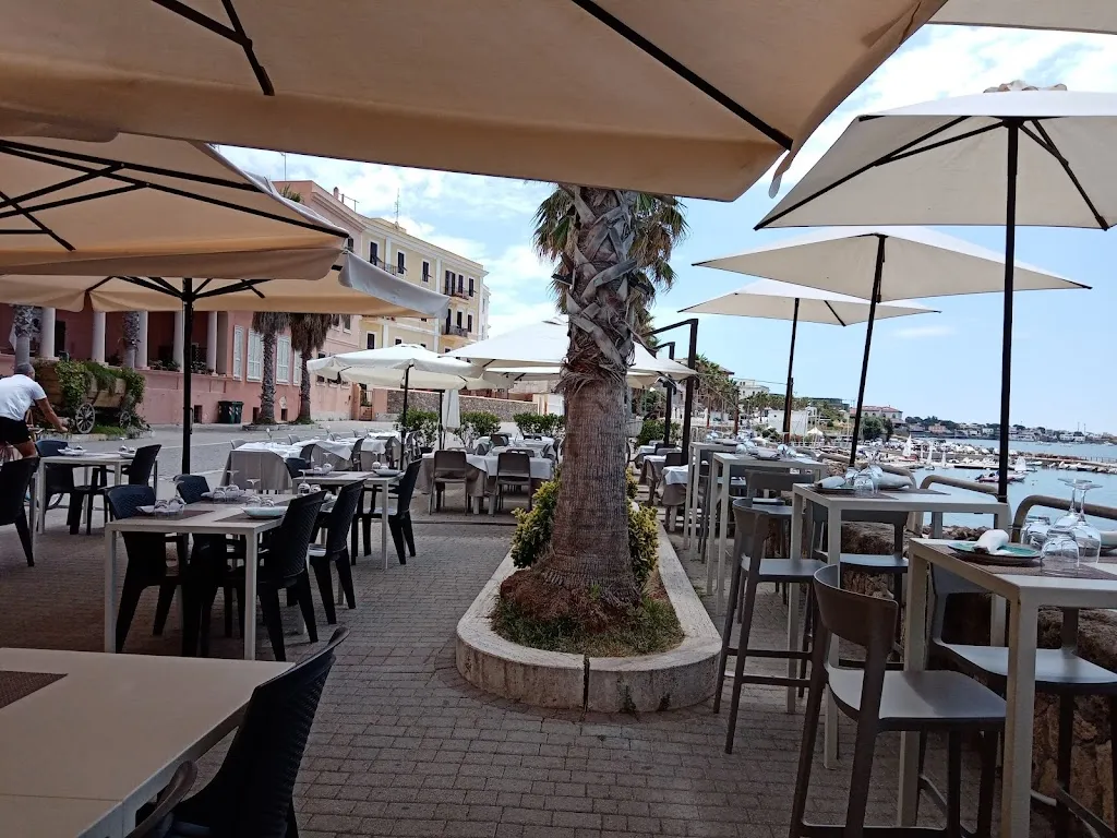 La Nassa Civitavecchia restaurant in Allumiere