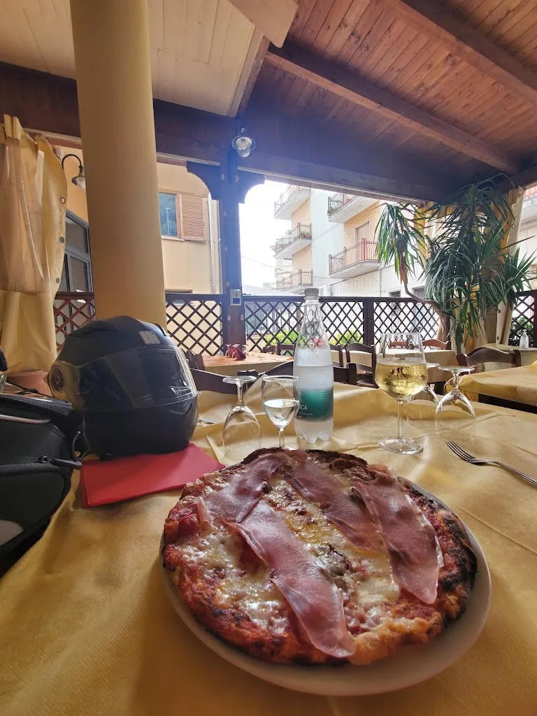 Thomas “Tomaso” DAiuto_Trattoria La Caballera_Allumiere_review