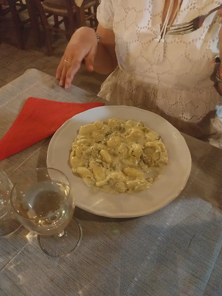 Stefano Leoni_Trattoria La Caballera_Allumiere_review