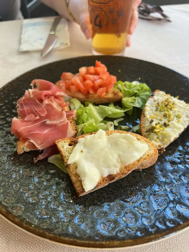 Kristin Staerker_Magia del Gusto_Allumiere_review