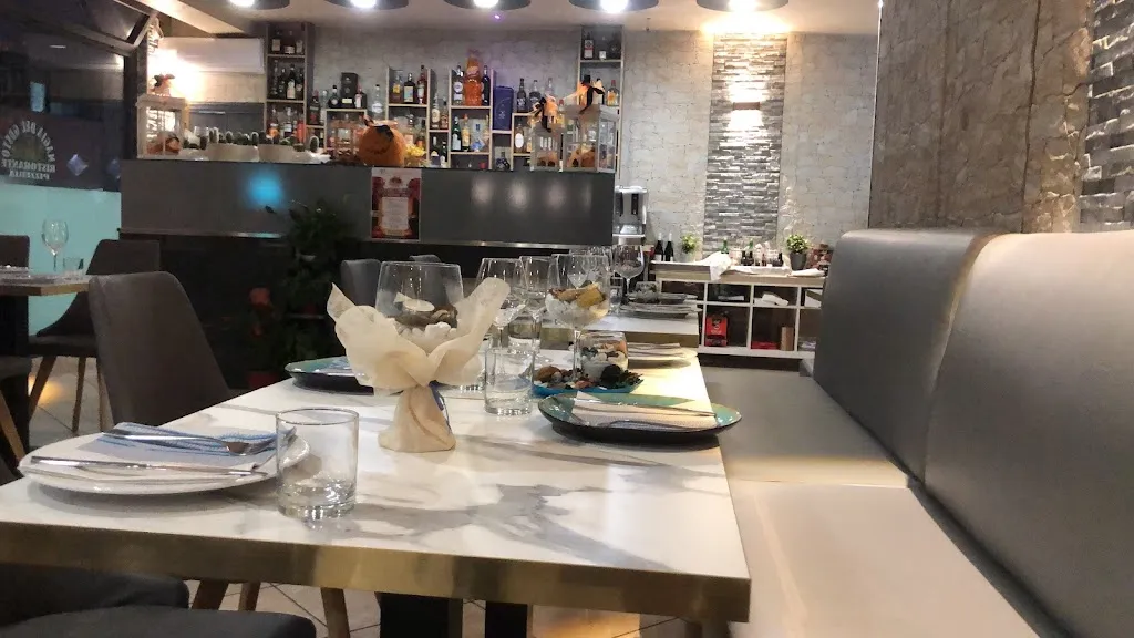 Magia del Gusto restaurant in Allumiere