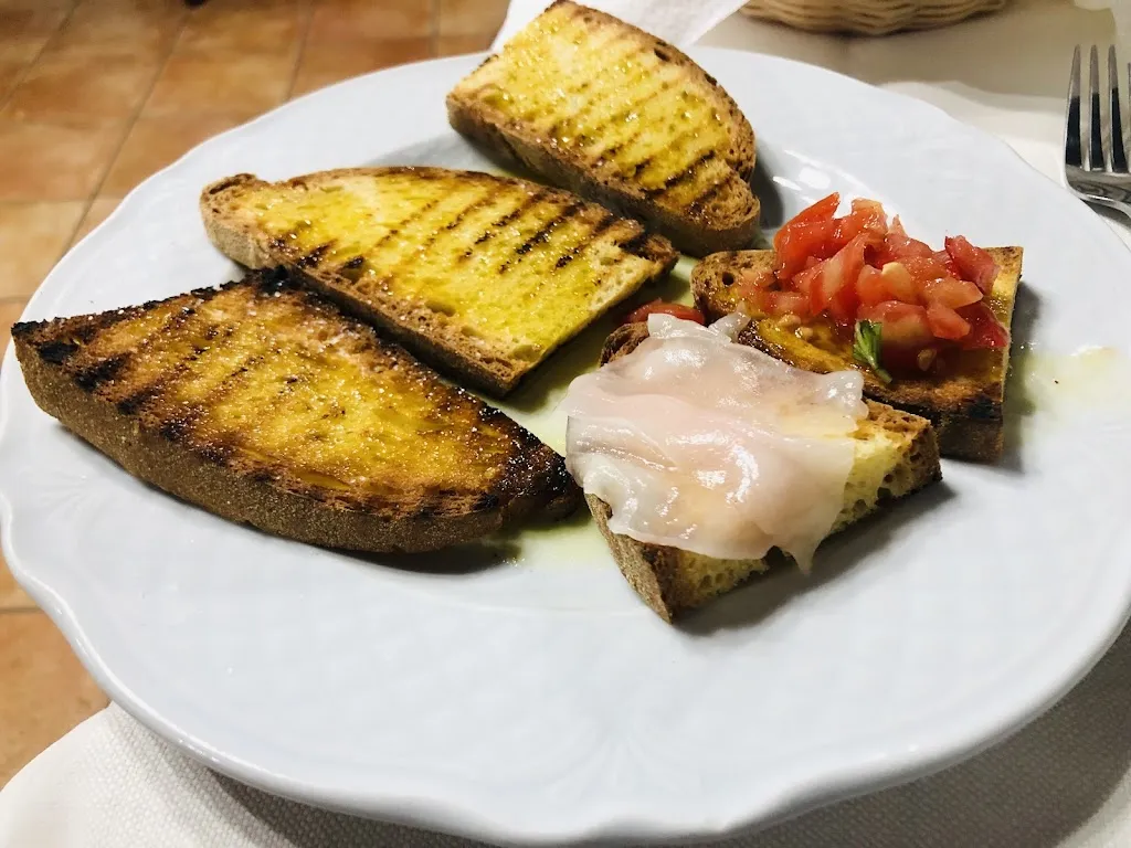 Andrea Costin_La bruschetta_Allumiere_review