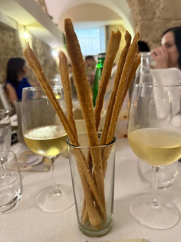 Paolo Emilio Bellisario_Sensazioni Restaurant_Alvito_review