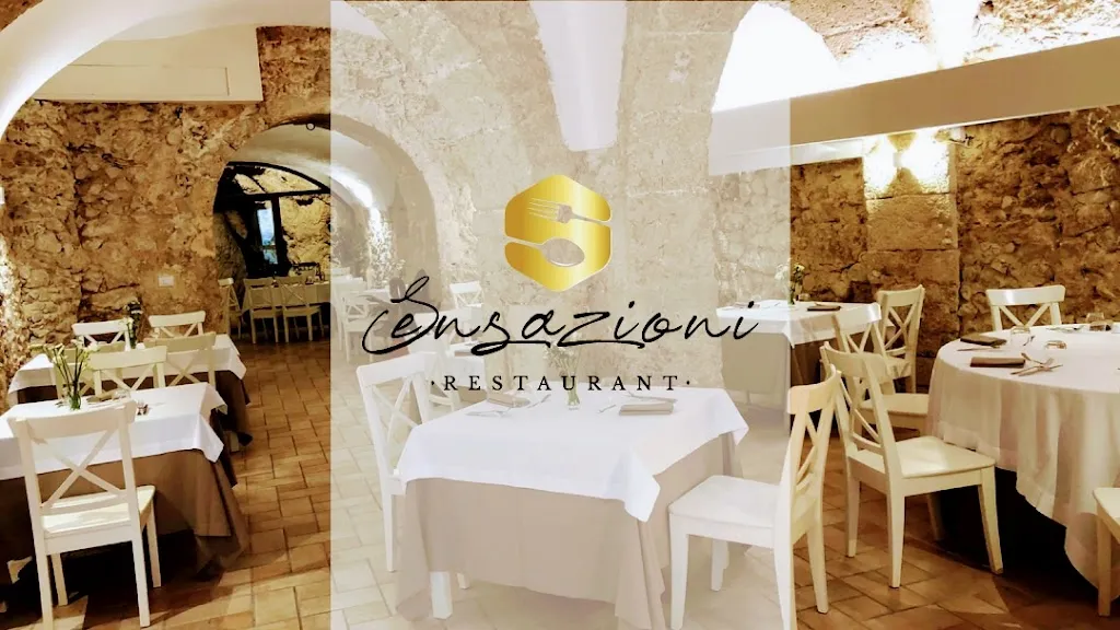Sensazioni Restaurant restaurant in Alvito