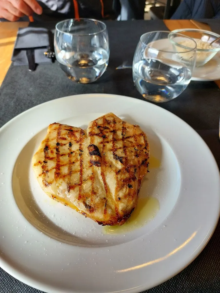 Stuzzico restaurant in Scurcola Marsicana