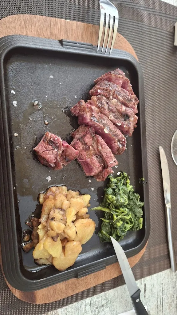 dino dino_Il Leone - Ristorante e Griglia_Alvito_review