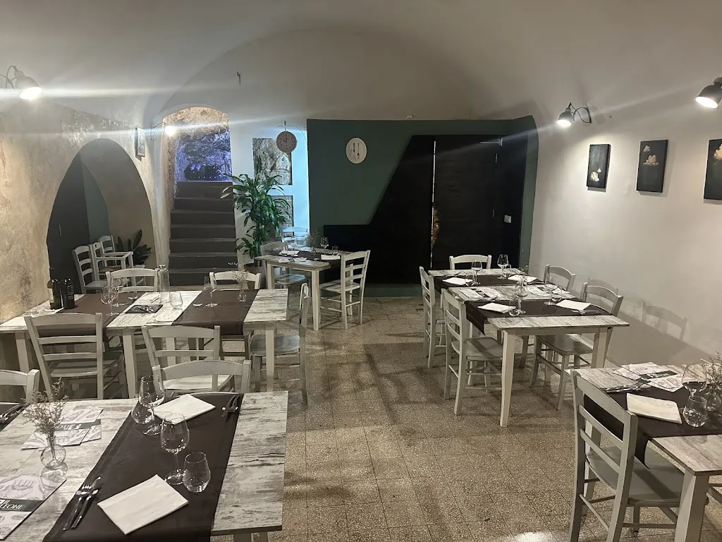 Il Leone - Ristorante e Griglia restaurant in Alvito