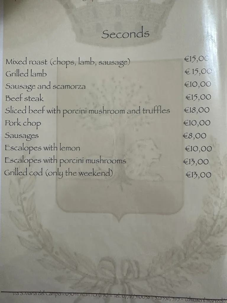 Menu_Ristorante Agria_Alvito_immagine_4