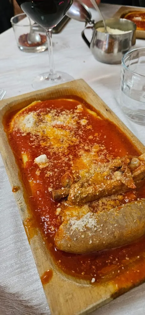 Maurizio Di Caprio_Ristorante Agria_Alvito_recensione