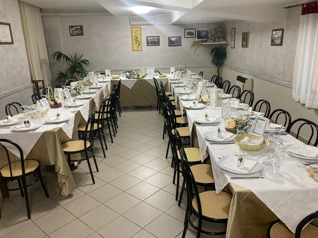 Ristorante Agria Restaurant in Alvito