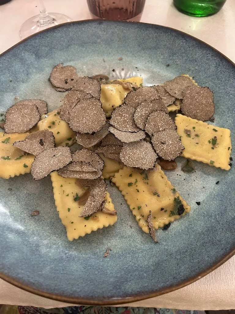 Franca Laf_Il Covo dei Briganti_Alvito_review