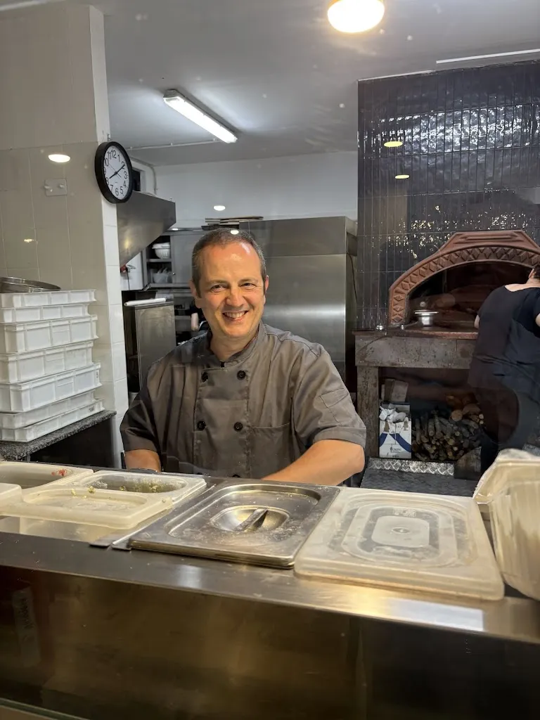 Joseph Fantozzi_Pizzeria forno a legna Le Fontanelle Di Fantozzi Alessandro_Alvito_review